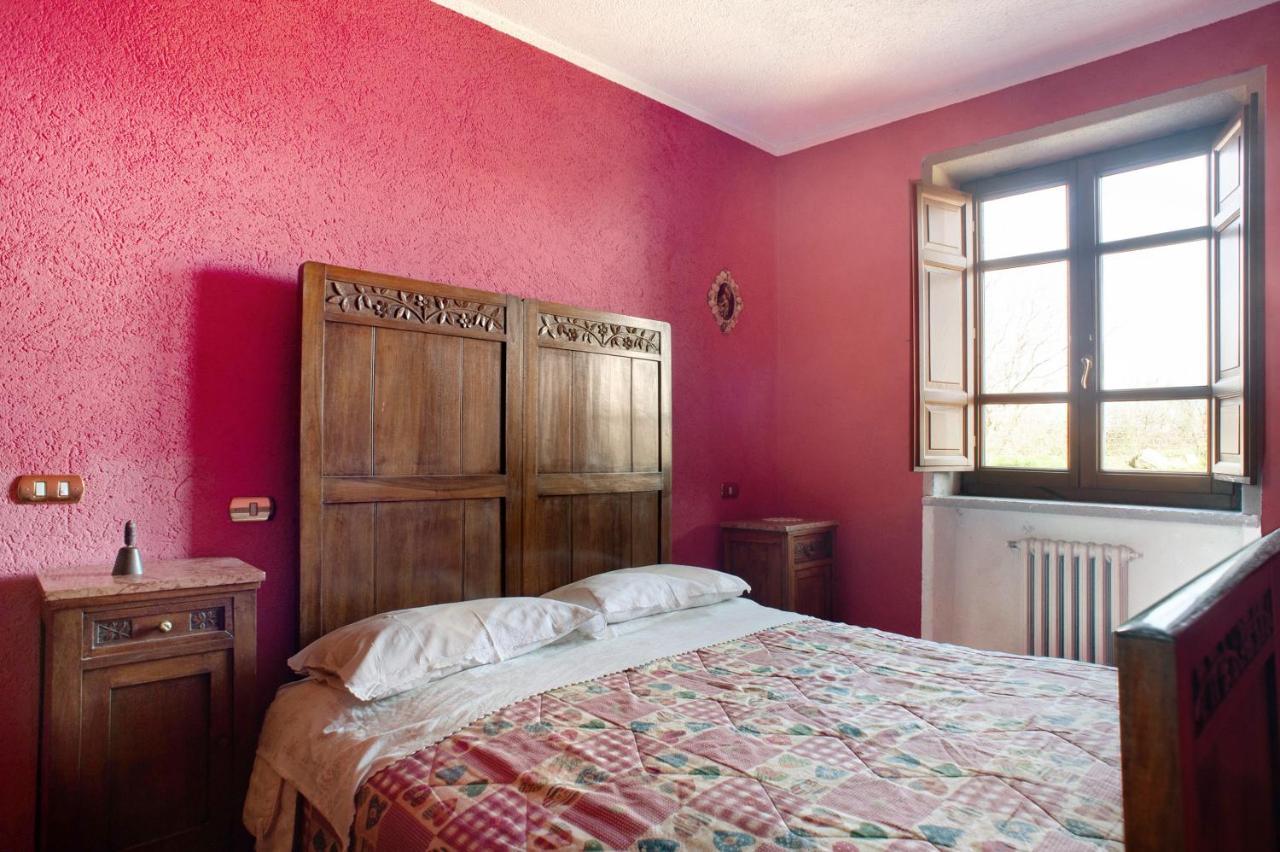 Villa Casa Della Barcareccia Calice al Cornoviglio Exterior foto