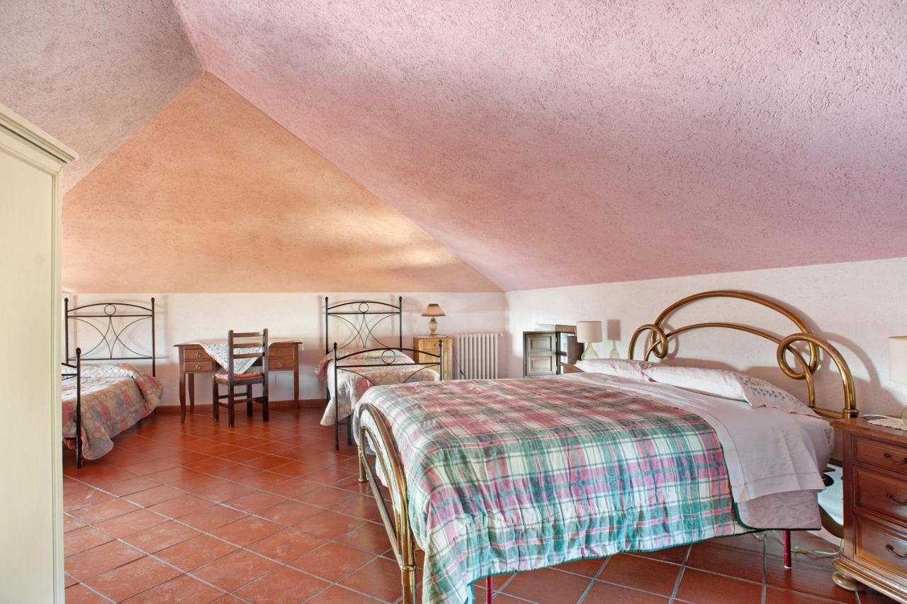 Villa Casa Della Barcareccia Calice al Cornoviglio Exterior foto